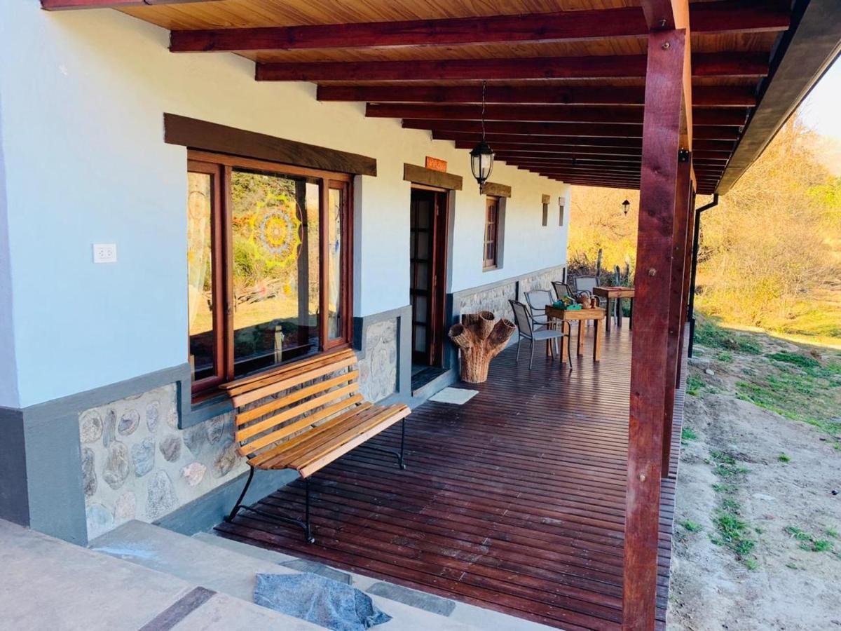 Hostal Isabella Tafi del Valle Exterior photo