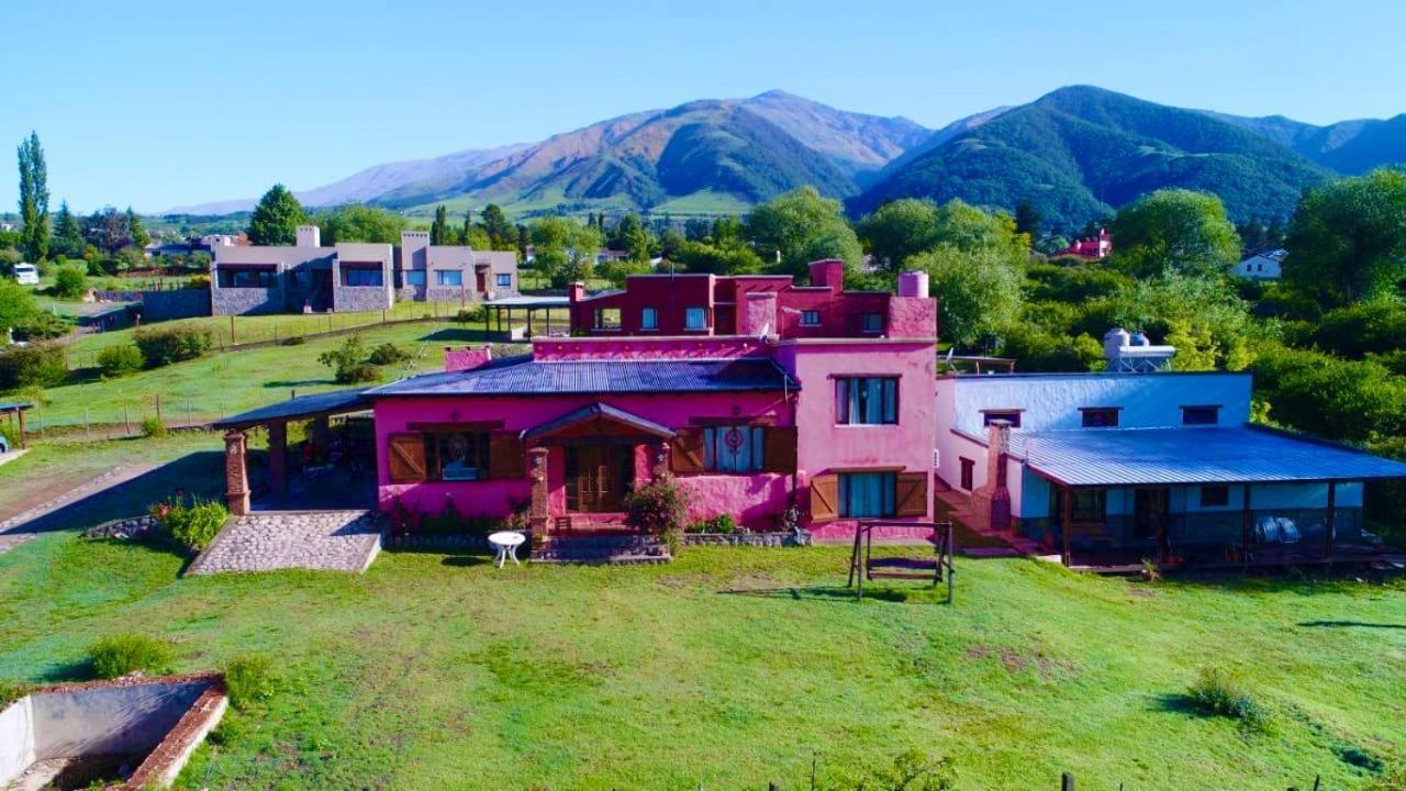 Hostal Isabella Tafi del Valle Exterior photo