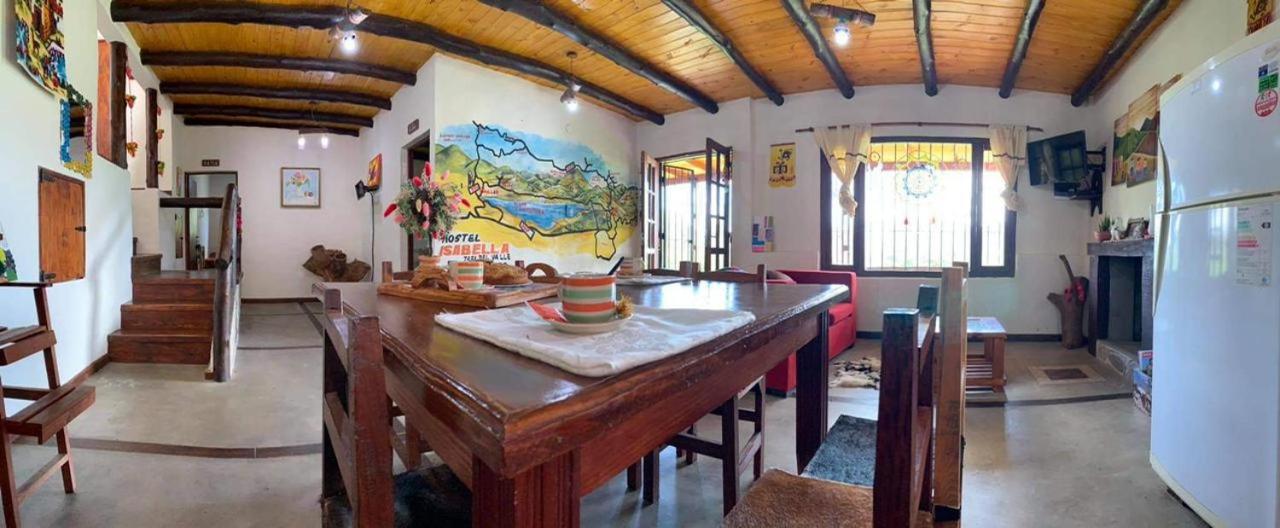 Hostal Isabella Tafi del Valle Exterior photo