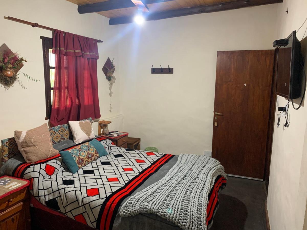 Hostal Isabella Tafi del Valle Exterior photo